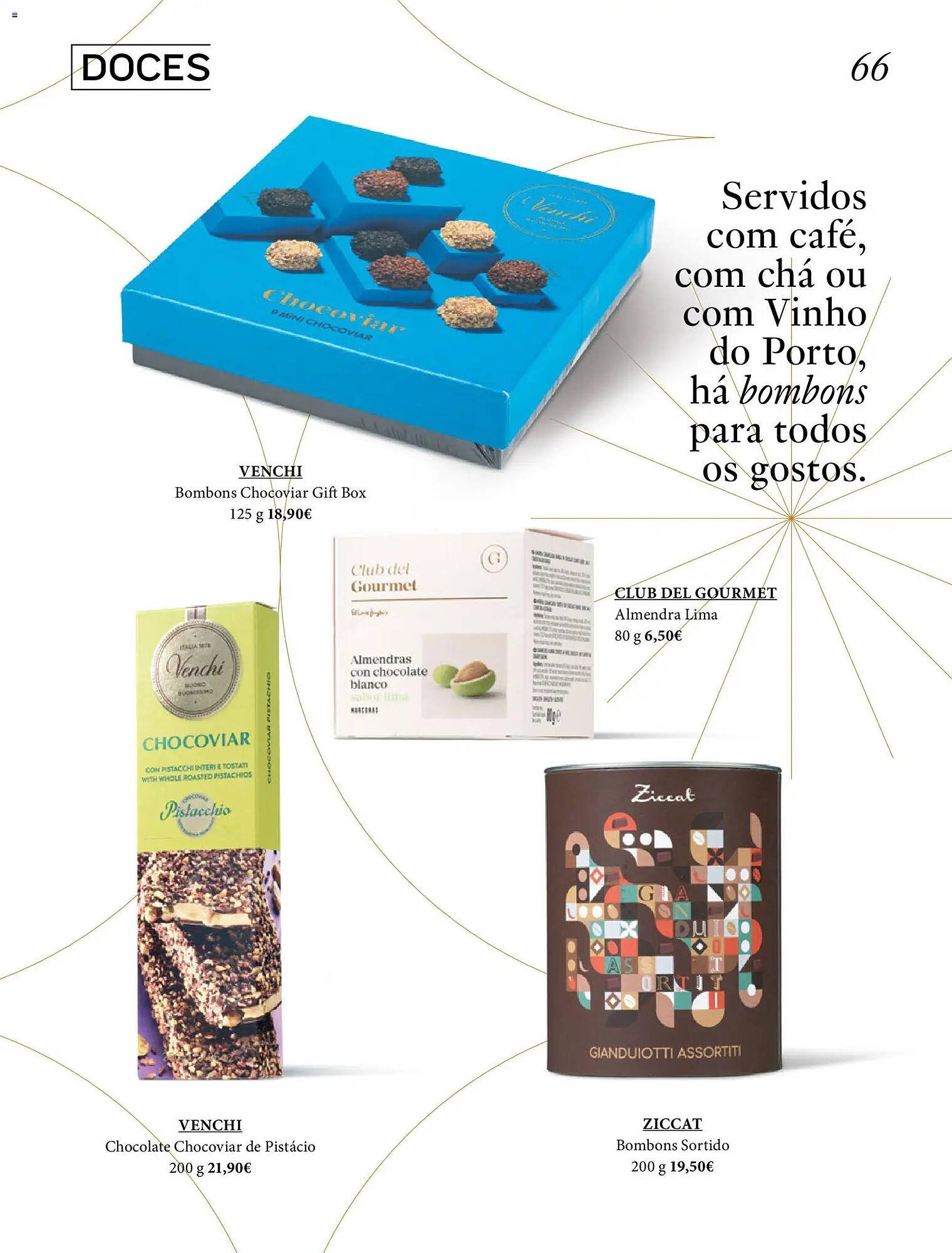 Folheto El Corte Inglés (2025-11-26 - 2026-03-01) | 66