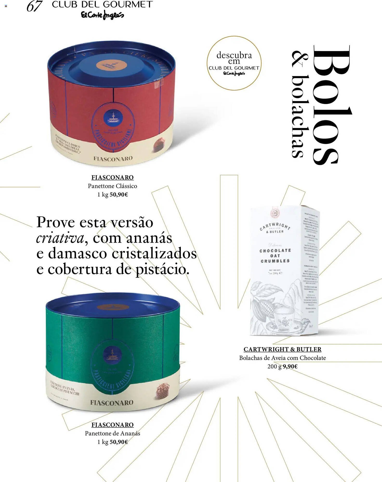 Folheto El Corte Inglés (2025-11-26 - 2026-03-01) | 67