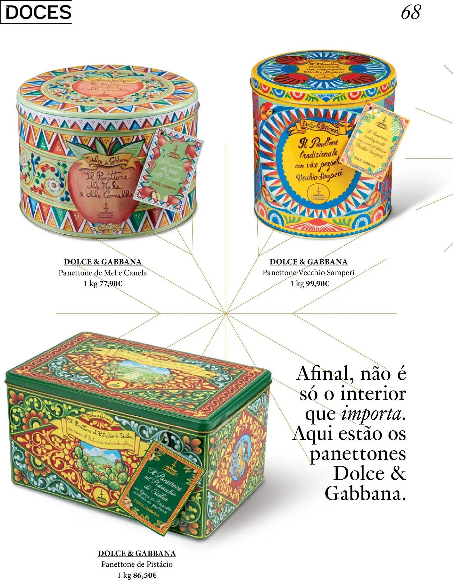 Folheto El Corte Inglés (2025-11-26 - 2026-03-01) | 68