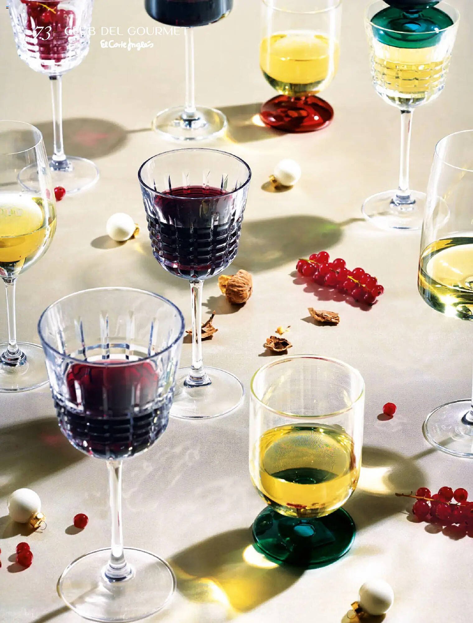 Folheto El Corte Inglés (2025-11-26 - 2026-03-01) | 73