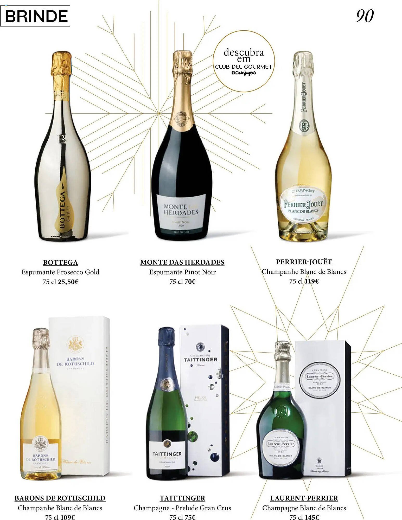 Folheto El Corte Inglés (2025-11-26 - 2026-03-01) | 90