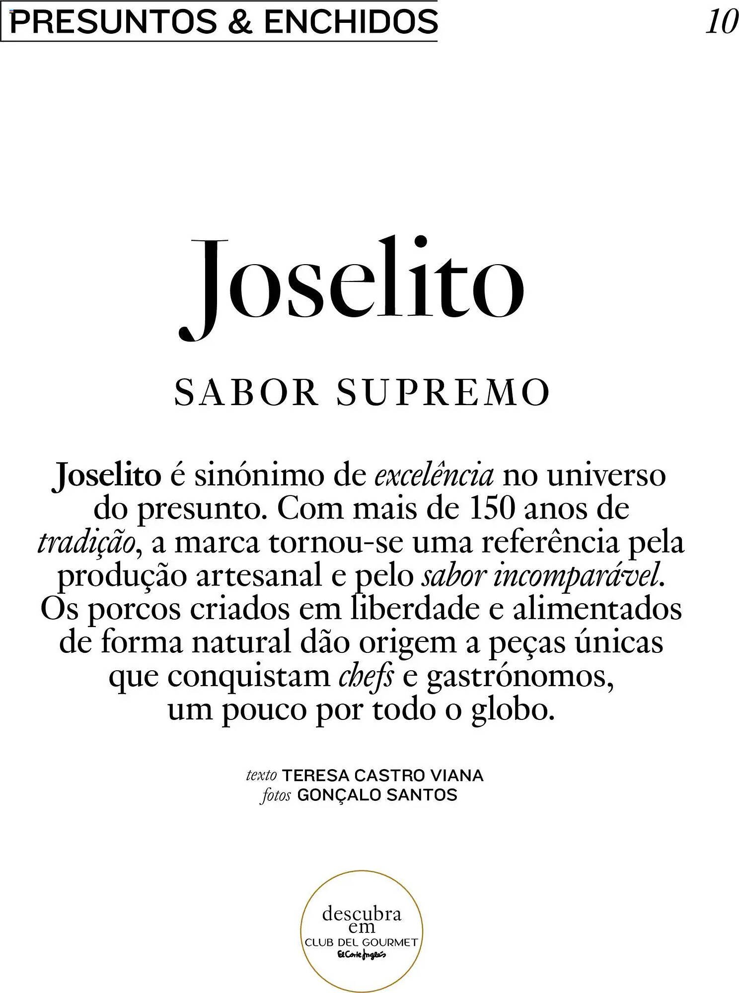 Folheto El Corte Inglés (2025-11-26 - 2026-03-01) | 10