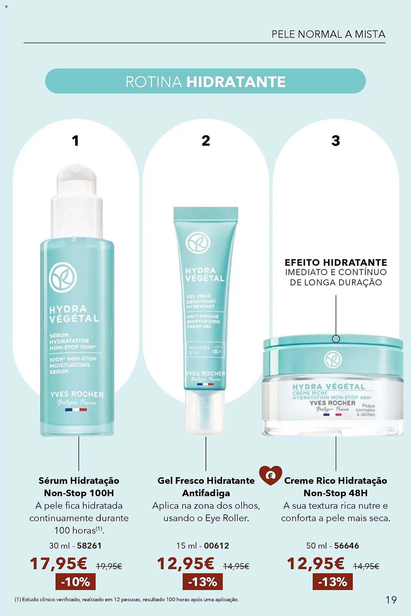 Catálogo Yves Rocher (2026-02-19 - 2026-03-12) | 19