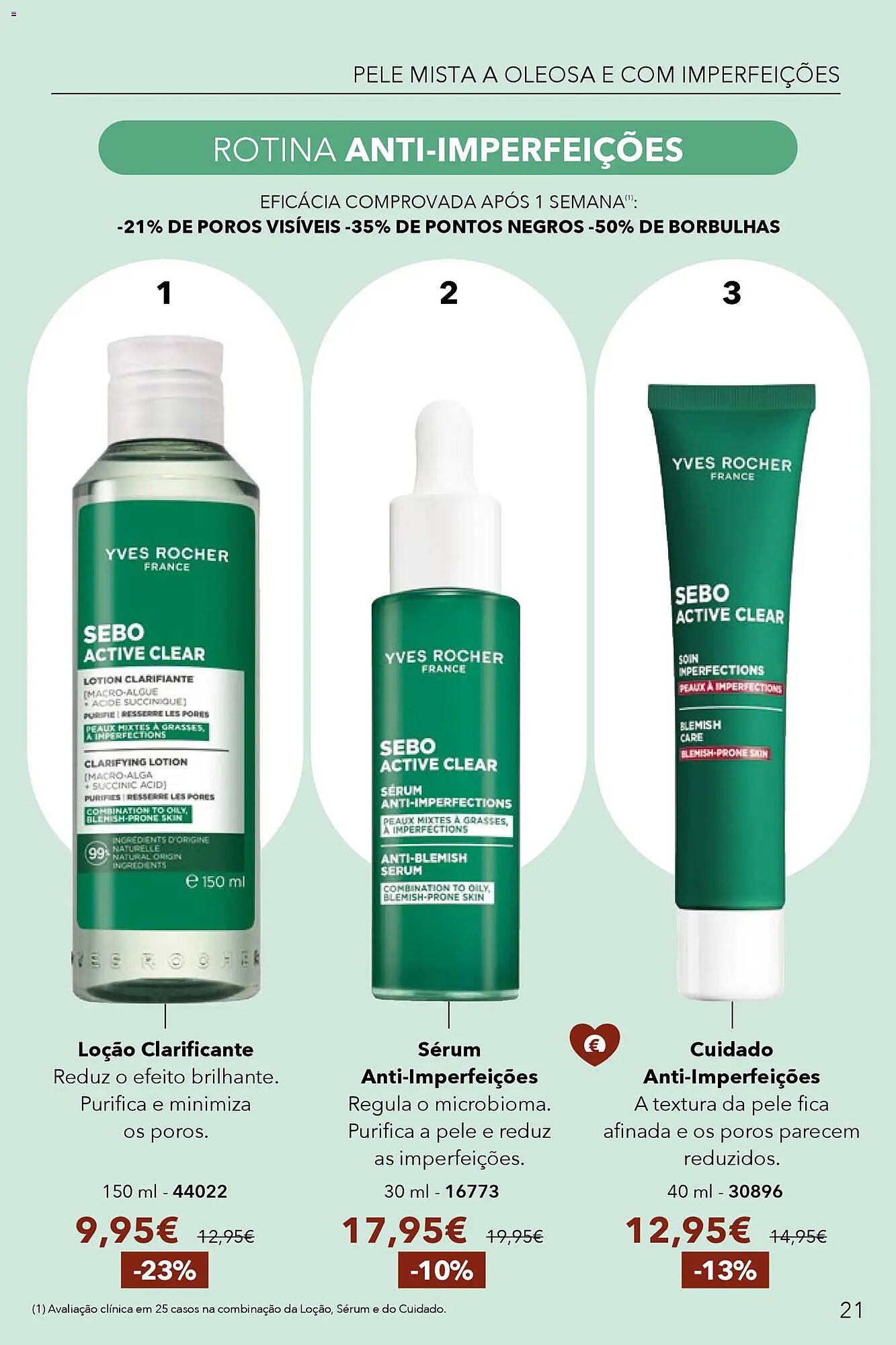 Catálogo Yves Rocher (2026-02-19 - 2026-03-12) | 21