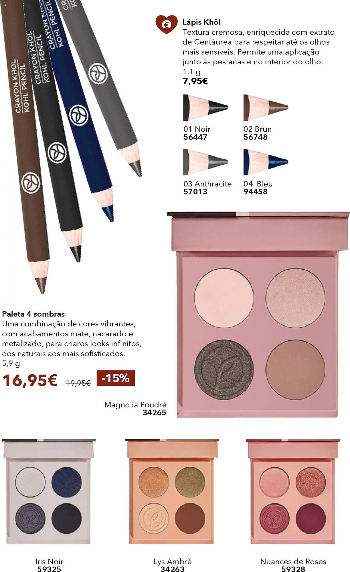 Catálogo Yves Rocher (2026-02-19 - 2026-03-12) | 34