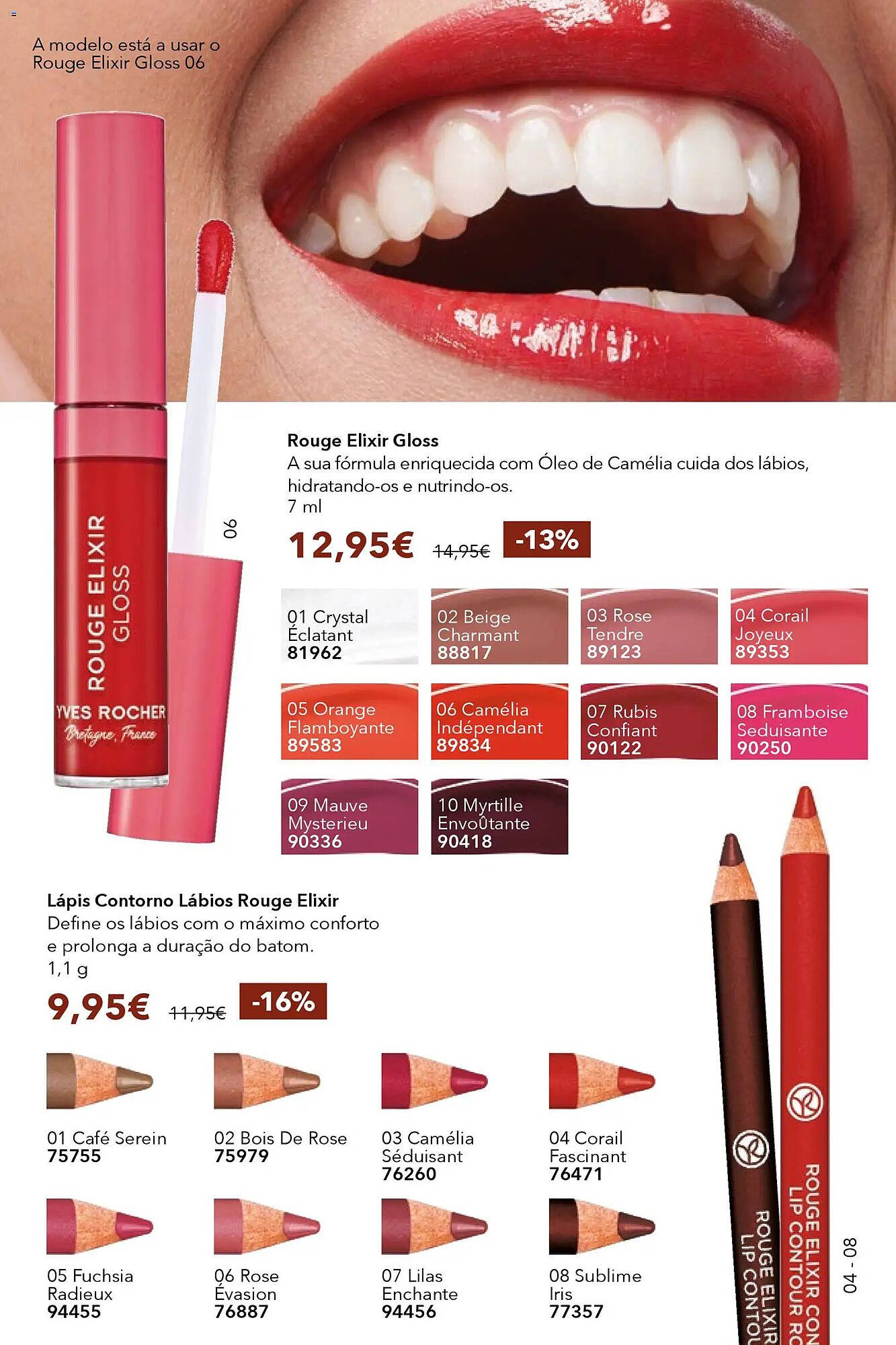 Catálogo Yves Rocher (2026-02-19 - 2026-03-12) | 38