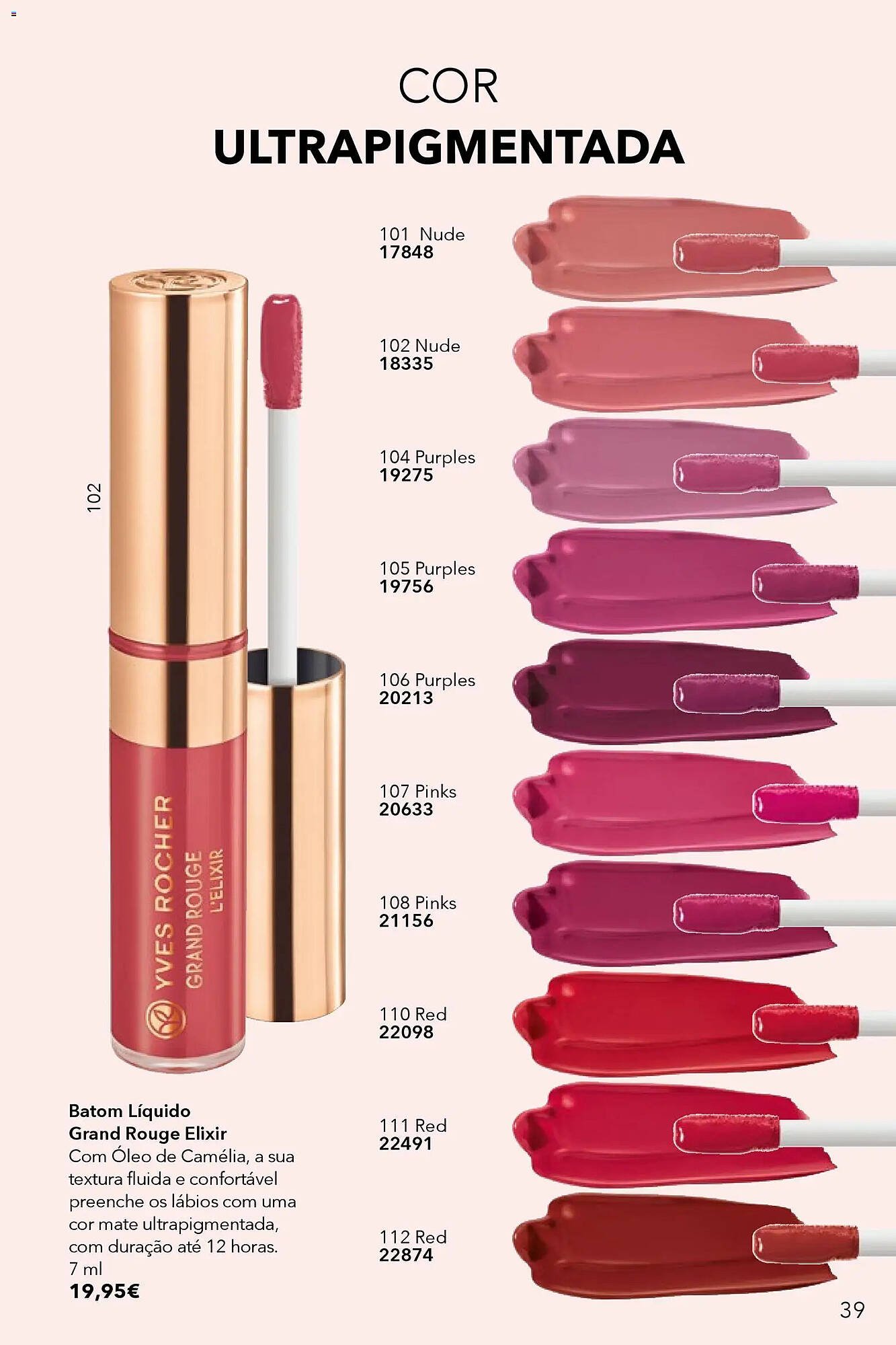 Catálogo Yves Rocher (2026-02-19 - 2026-03-12) | 39