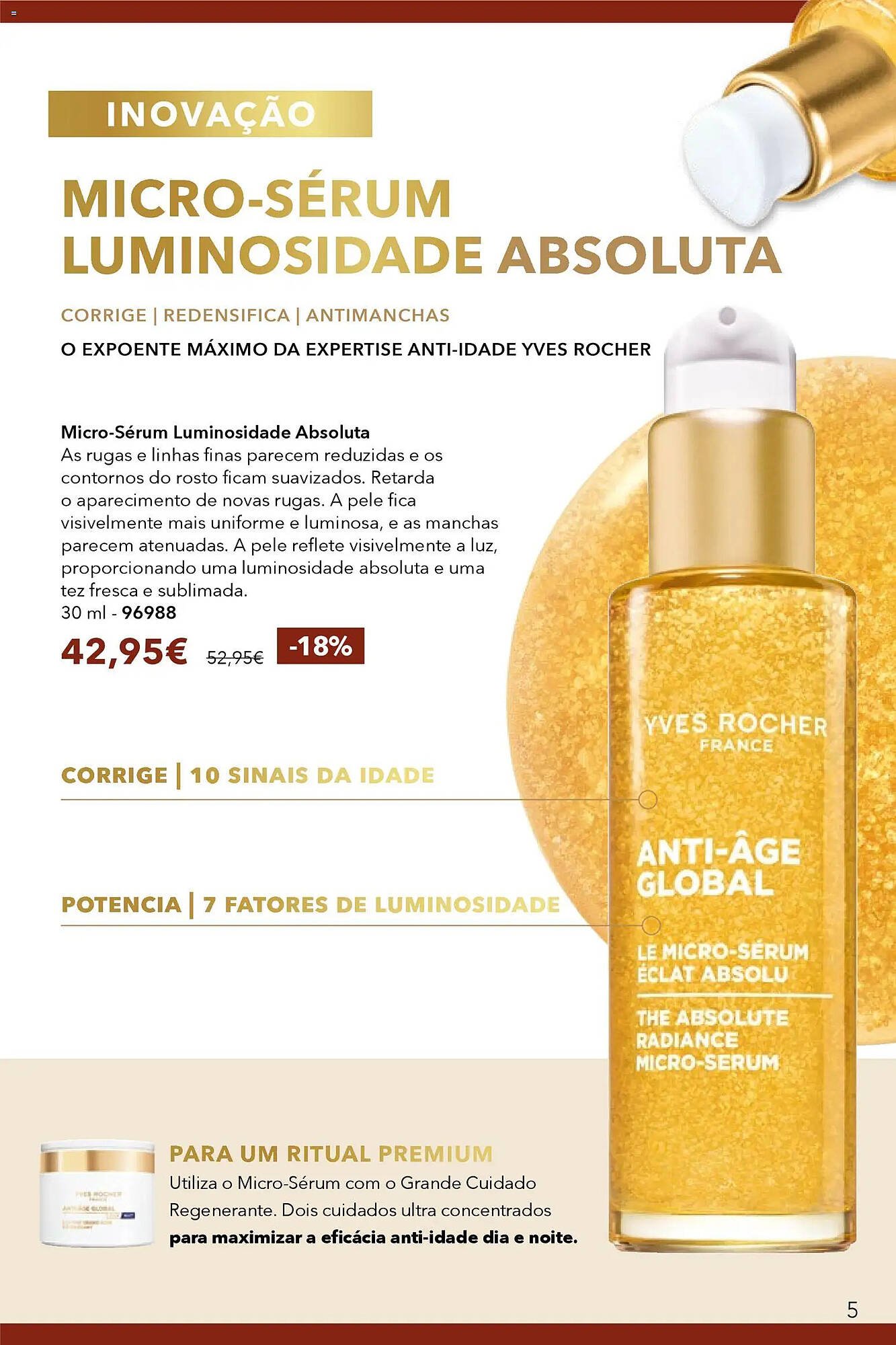 Catálogo Yves Rocher (2026-02-19 - 2026-03-12) | 5