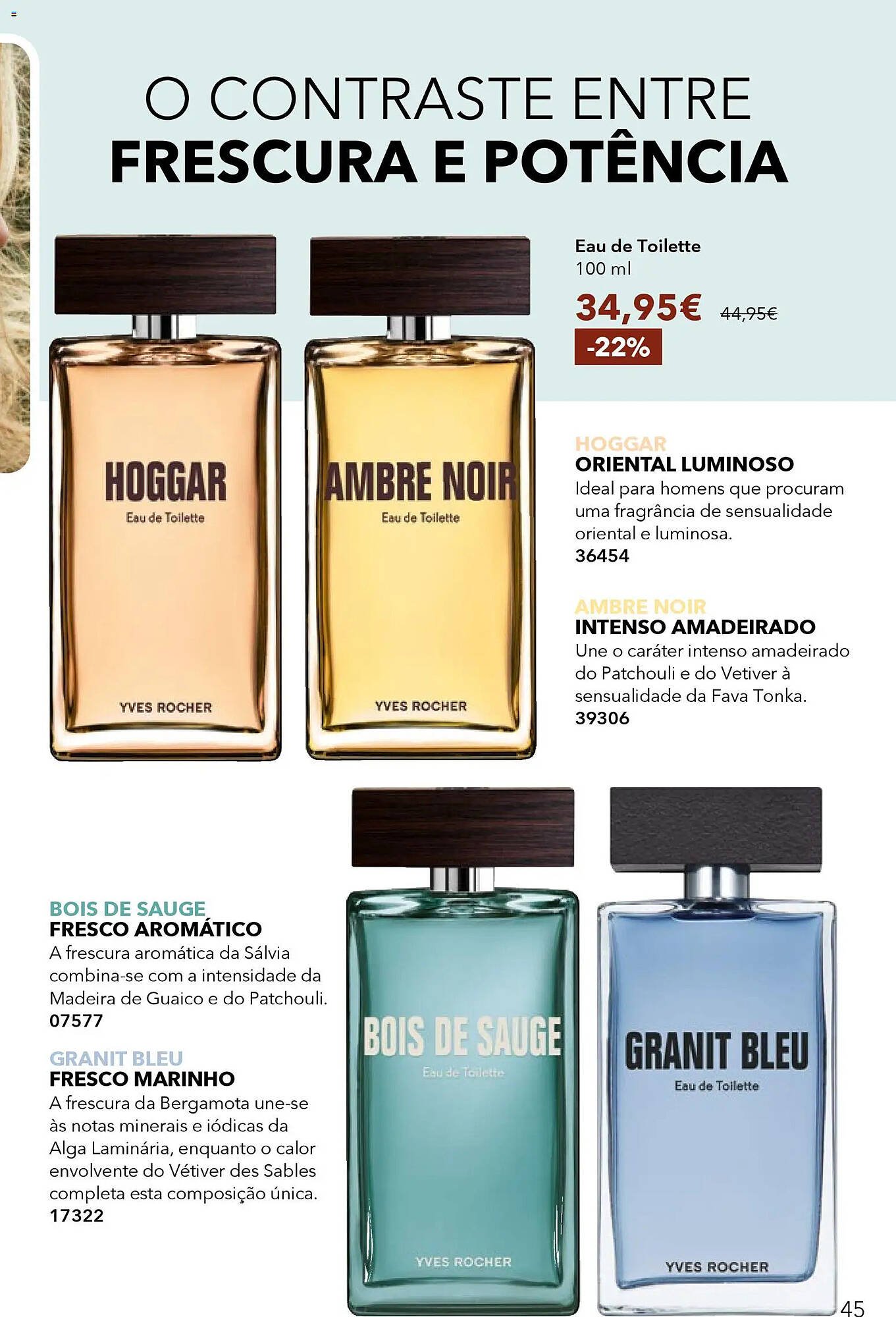 Catálogo Yves Rocher (2026-02-19 - 2026-03-12) | 45