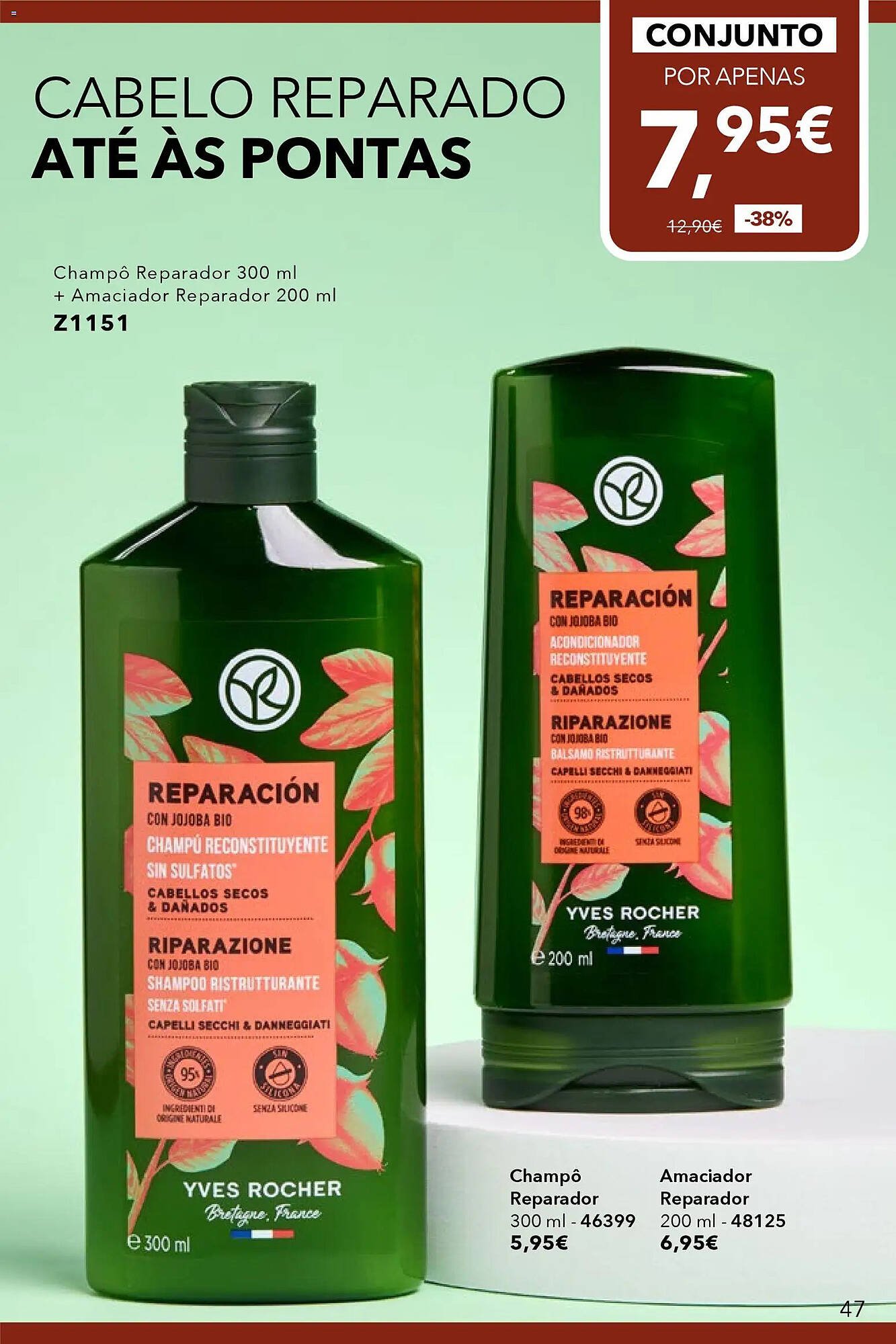 Catálogo Yves Rocher (2026-02-19 - 2026-03-12) | 47