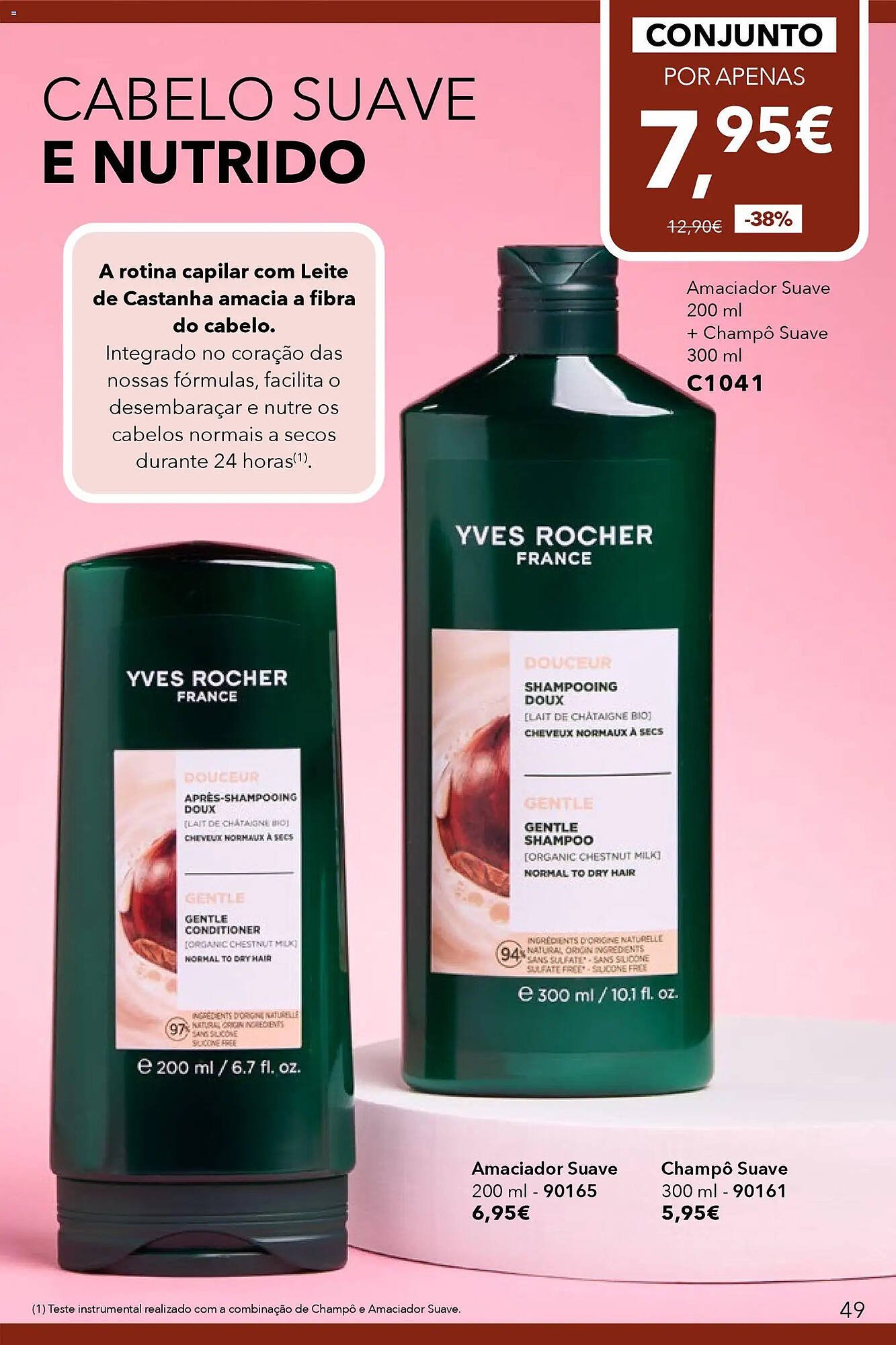 Catálogo Yves Rocher (2026-02-19 - 2026-03-12) | 49