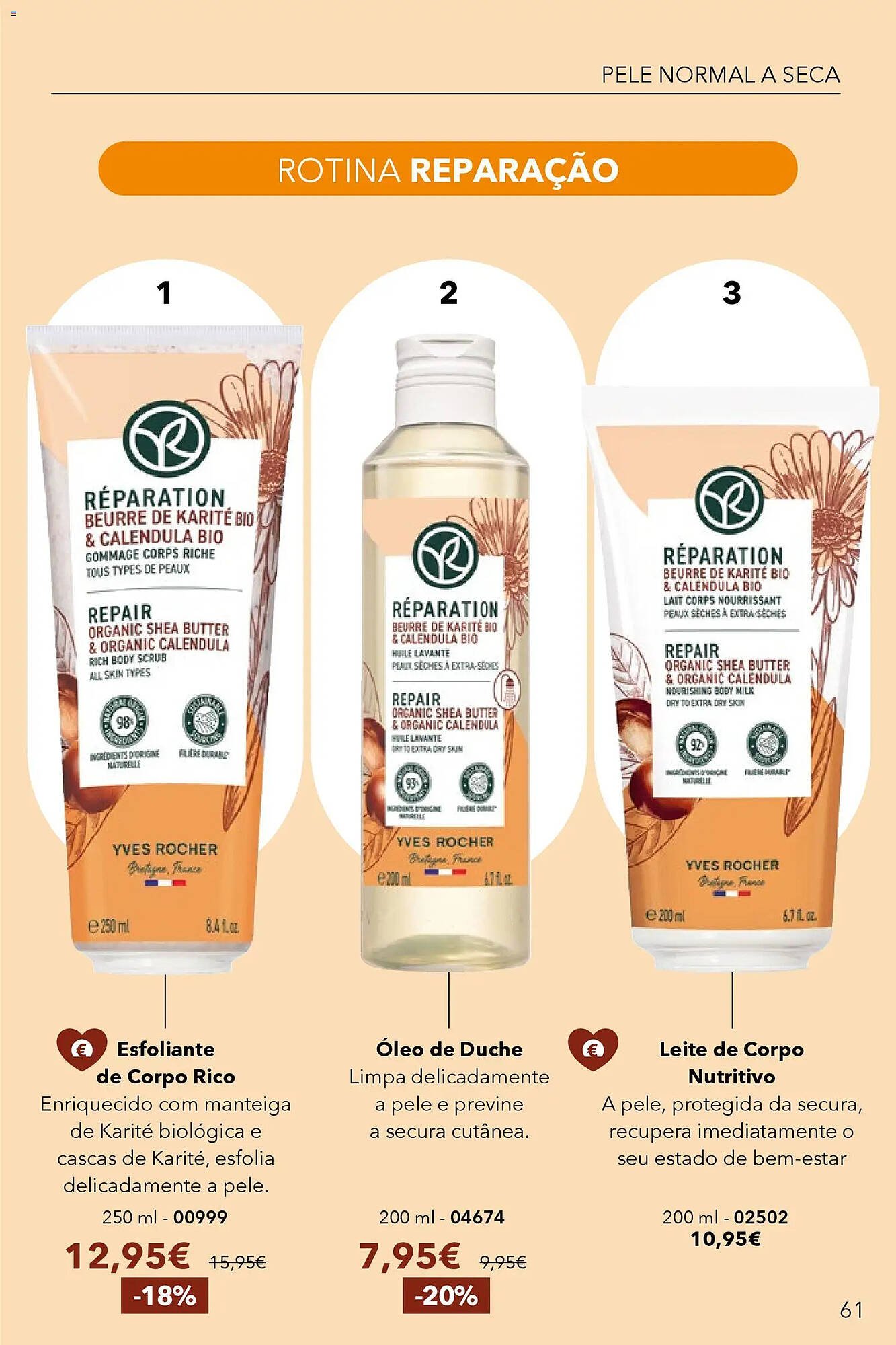 Catálogo Yves Rocher (2026-02-19 - 2026-03-12) | 61