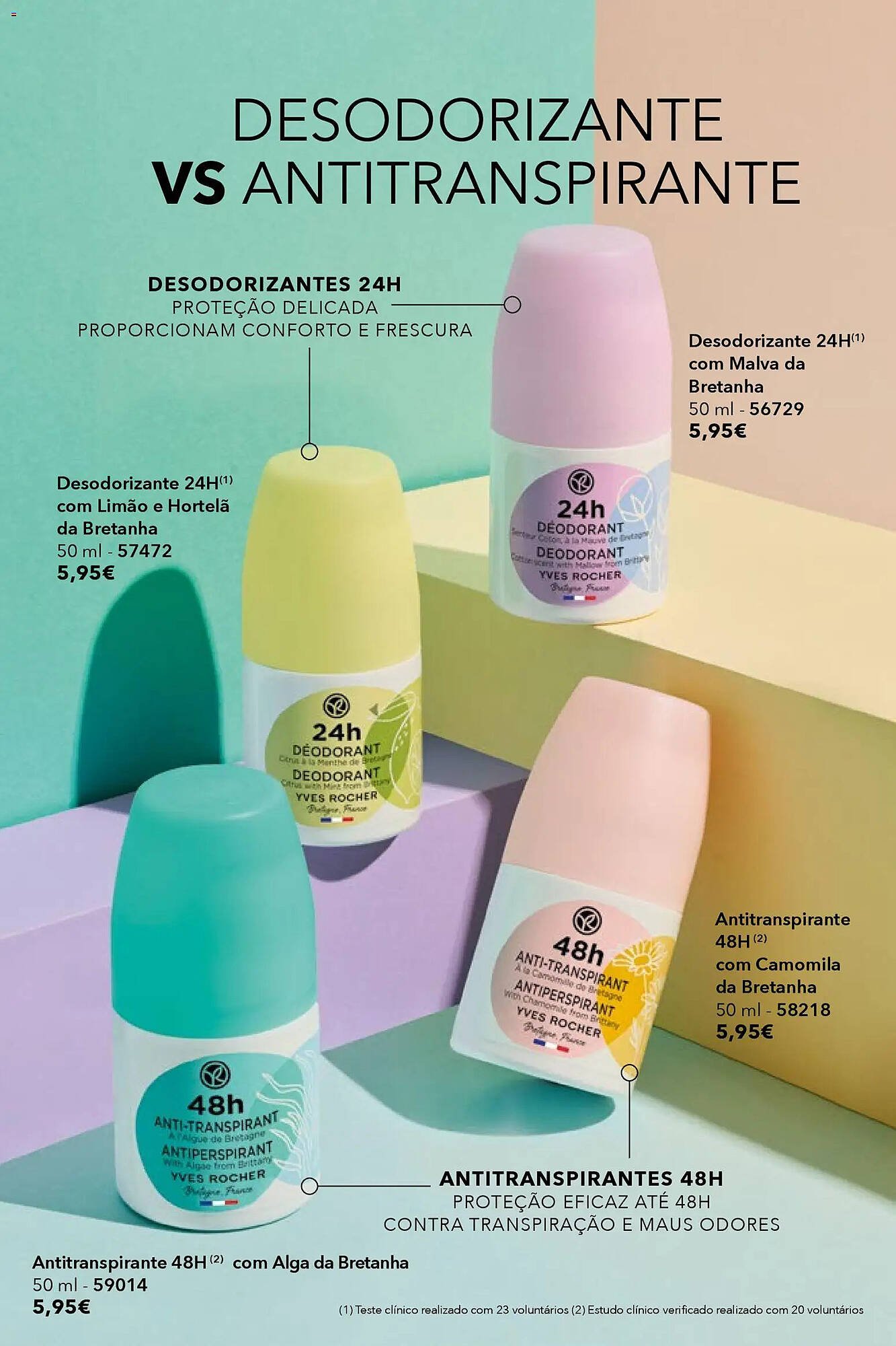 Catálogo Yves Rocher (2026-02-19 - 2026-03-12) | 64