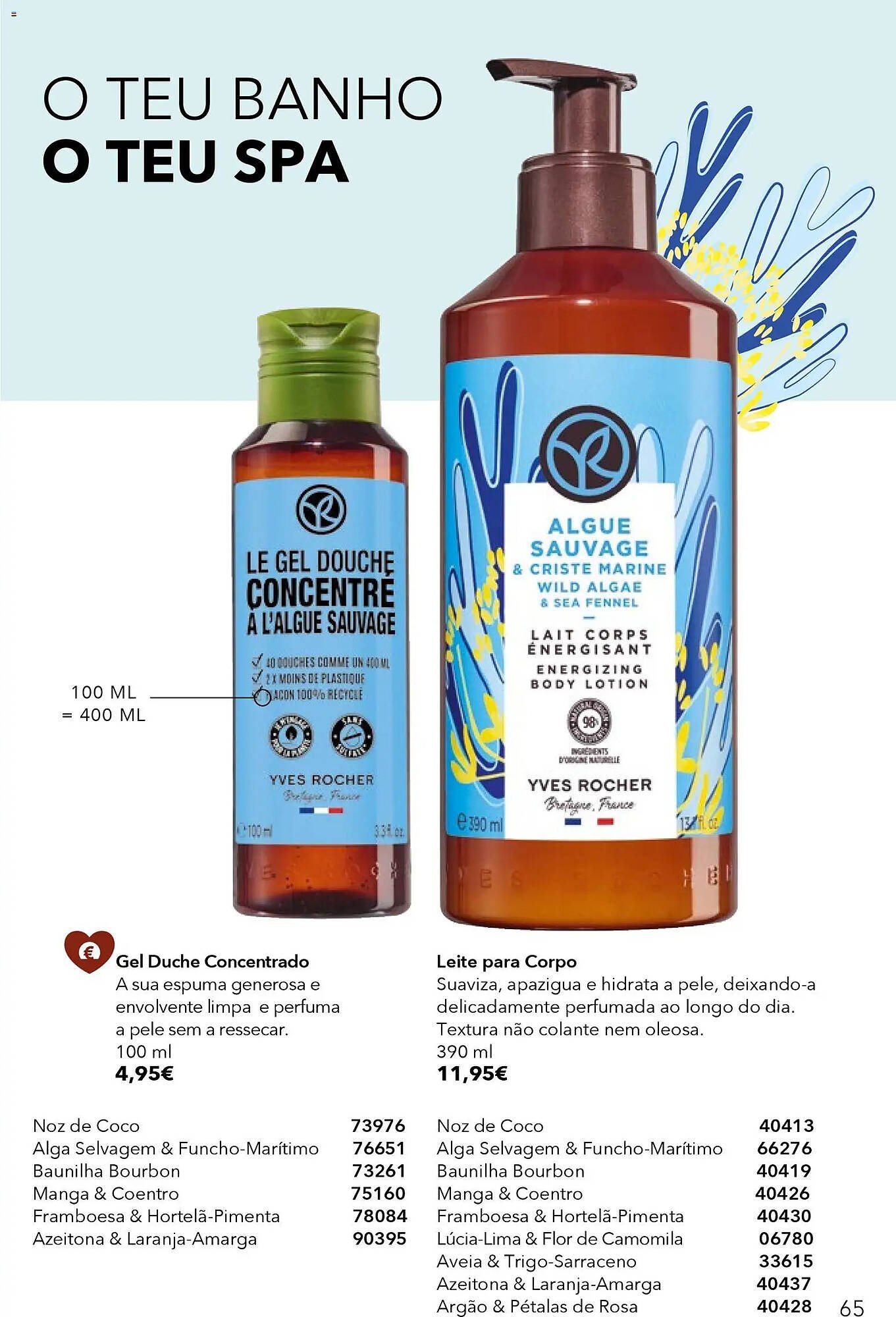 Catálogo Yves Rocher (2026-02-19 - 2026-03-12) | 65