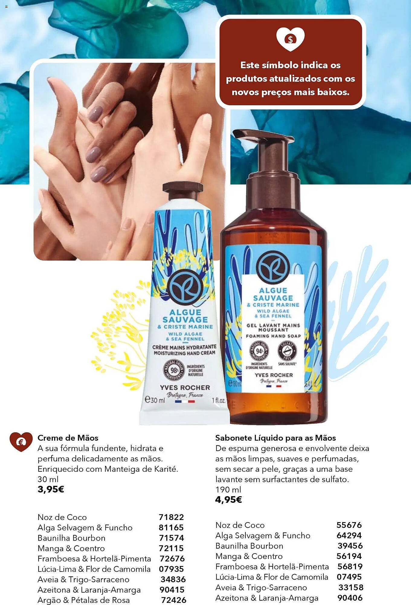 Catálogo Yves Rocher (2026-02-19 - 2026-03-12) | 66