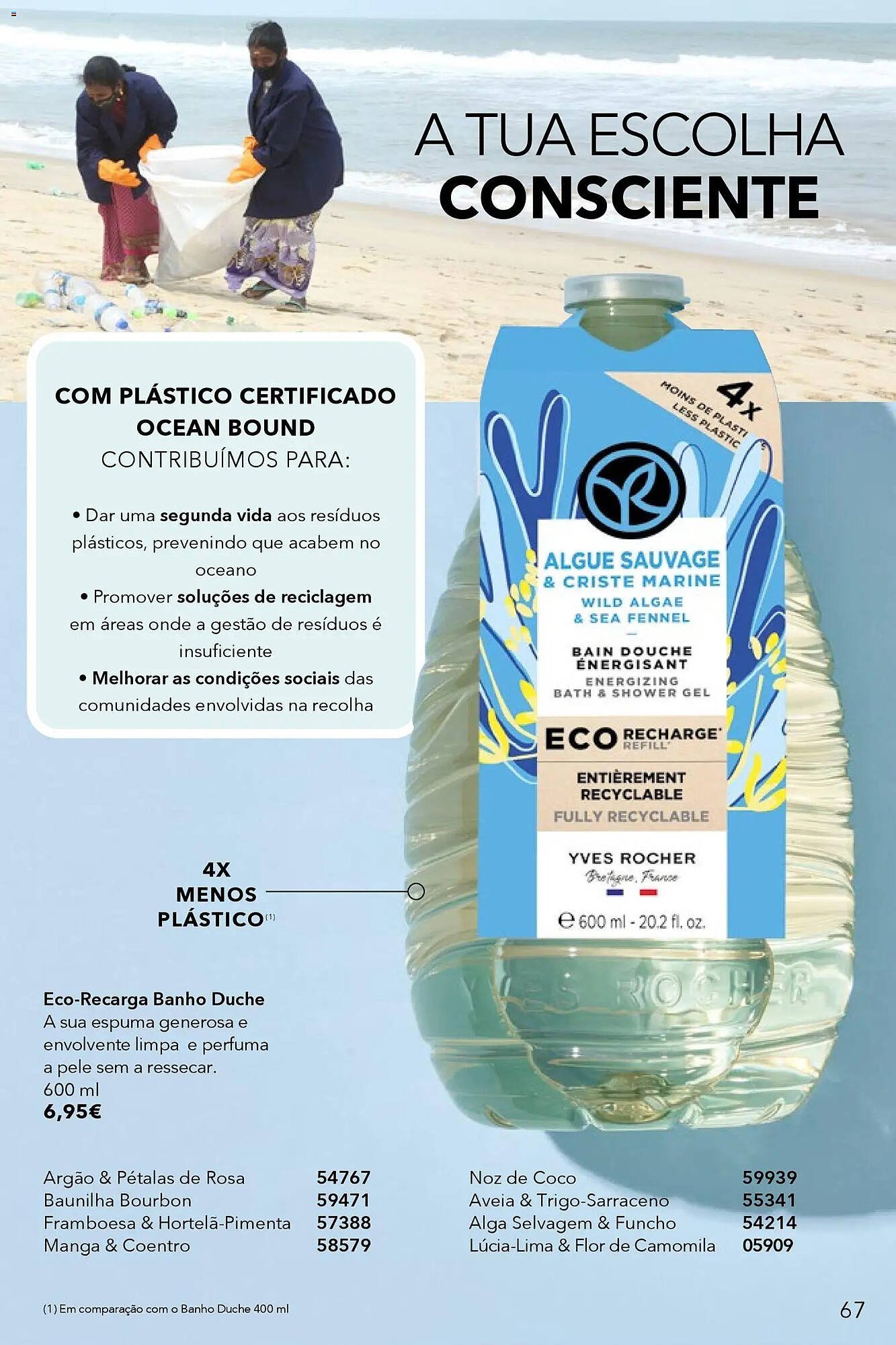 Catálogo Yves Rocher (2026-02-19 - 2026-03-12) | 67