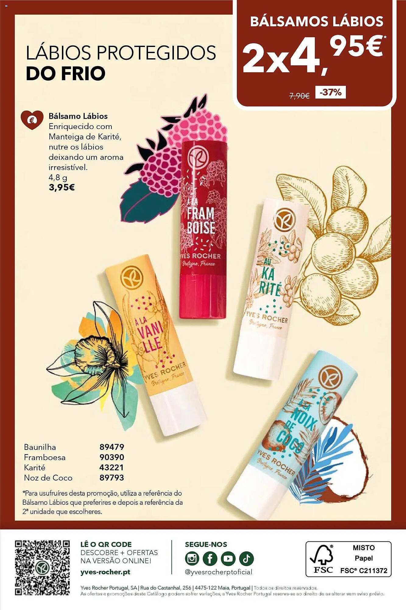 Catálogo Yves Rocher (2026-02-19 - 2026-03-12) | 68