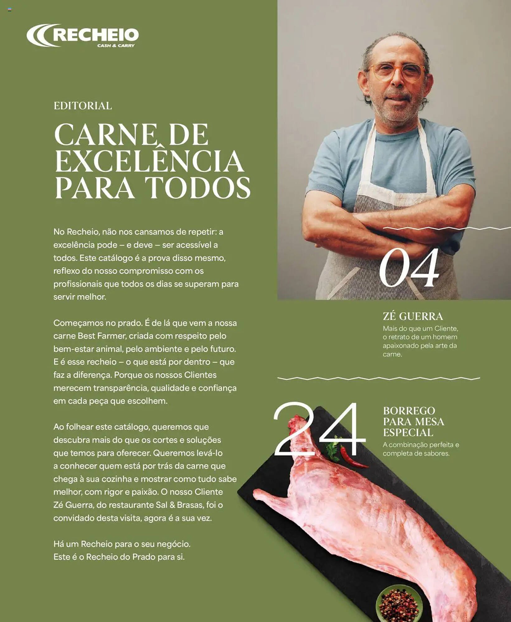 Folheto Recheio (2025-12-24 - 2025-12-31) | 2