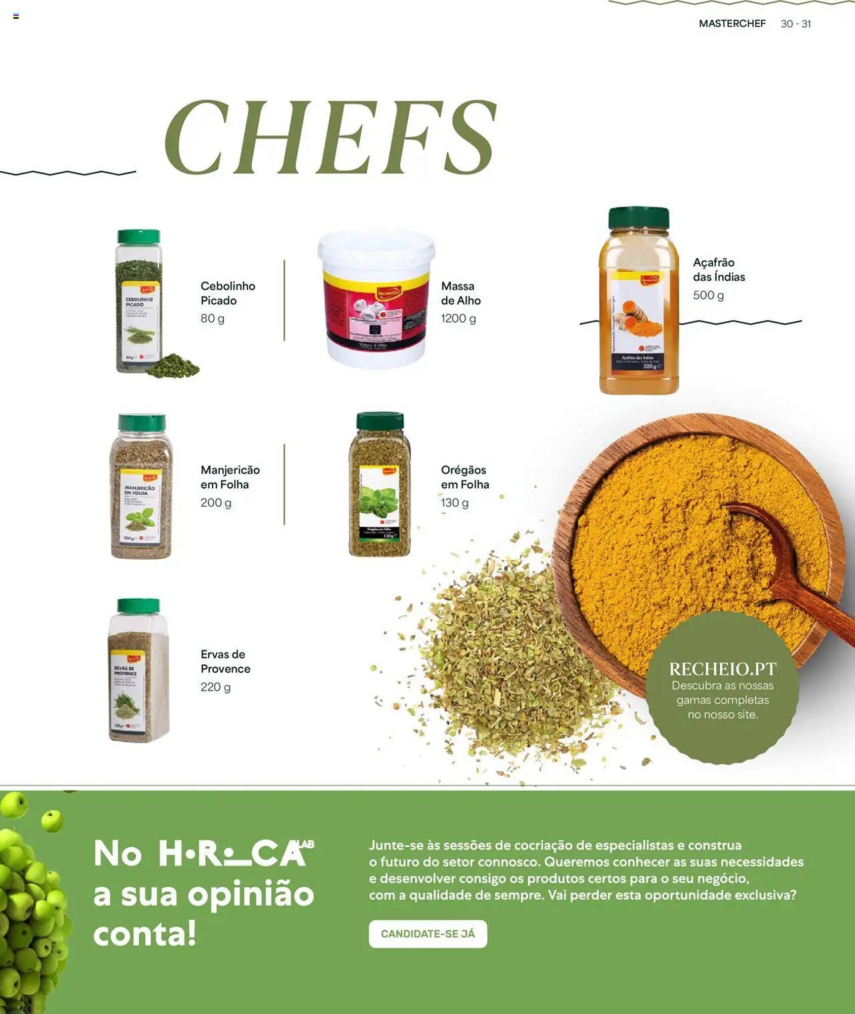 Folheto Recheio (2025-12-24 - 2025-12-31) | 31