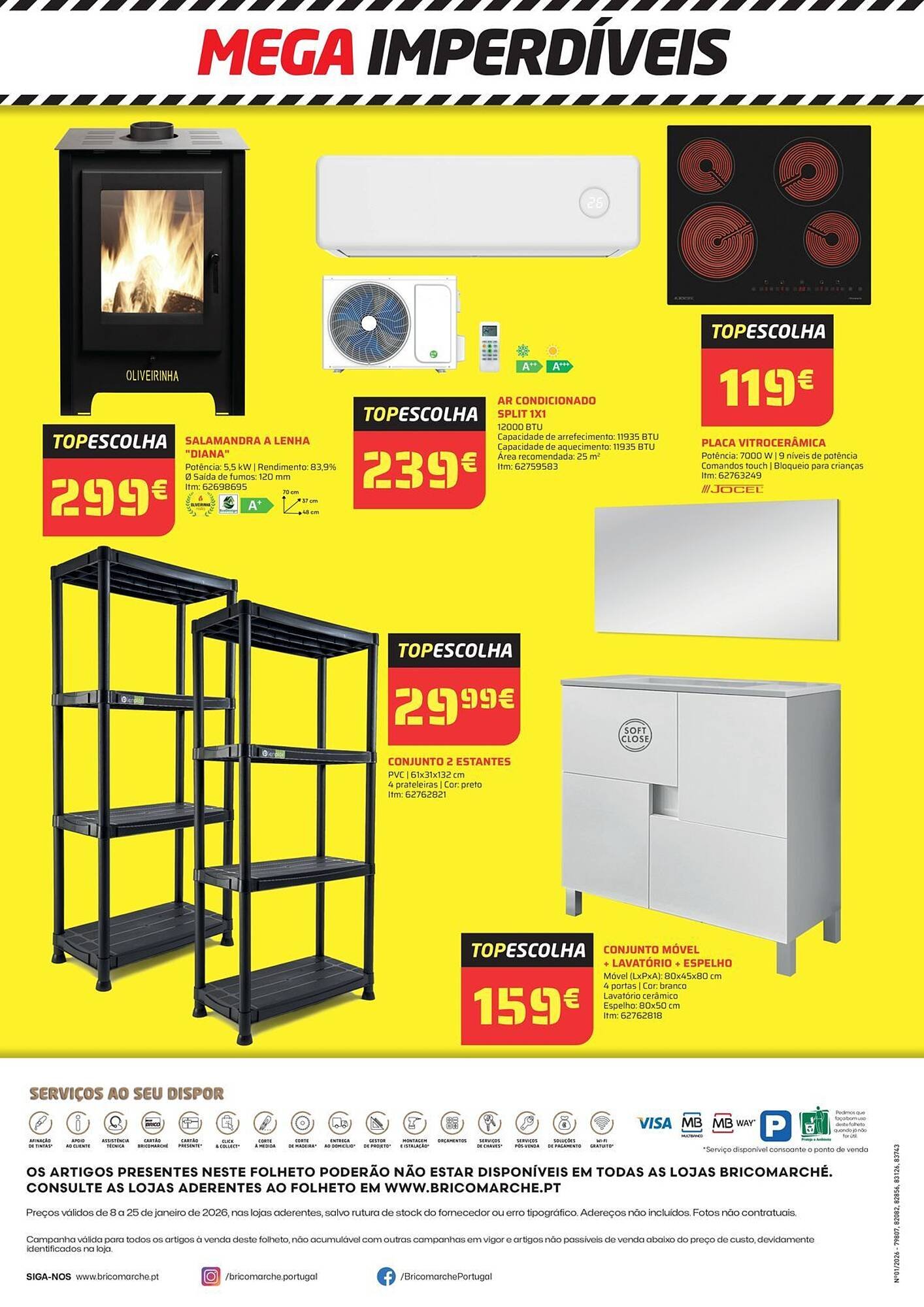 Folheto Bricomarché (2026-01-08 - 2026-01-25) | 4