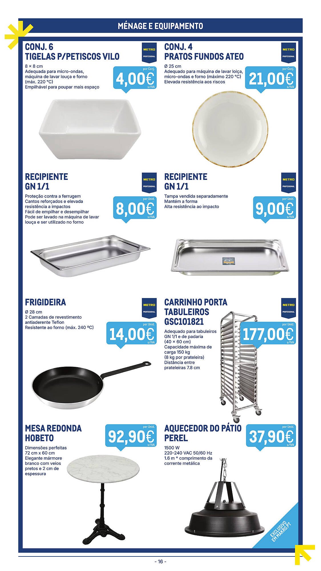 Catálogo Makro (2025-12-02 - 2025-12-08) | 16