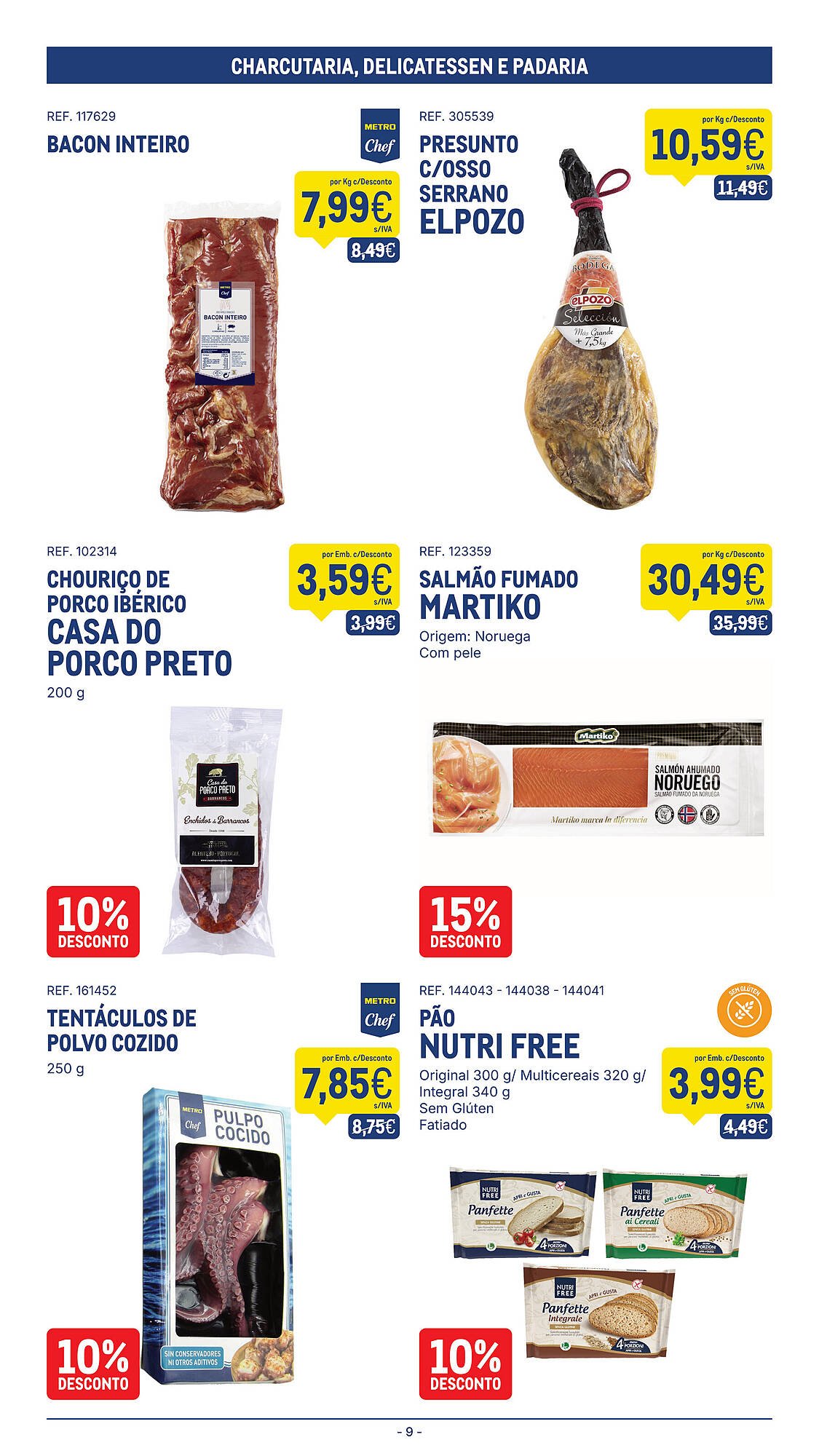 Catálogo Makro (2025-12-02 - 2025-12-08) | 9