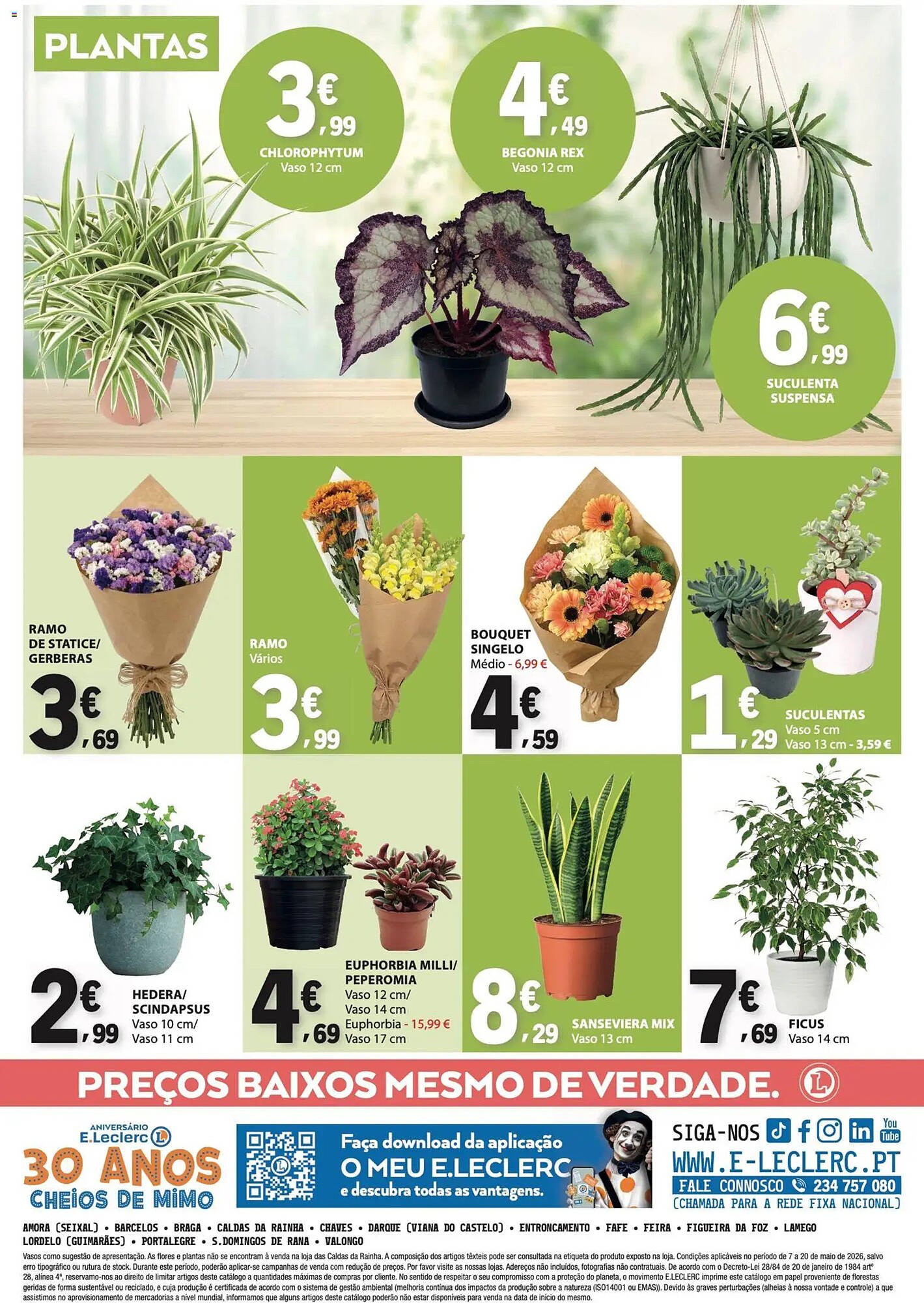 Folheto E.Leclerc (2026-05-07 - 2026-05-21) | 12