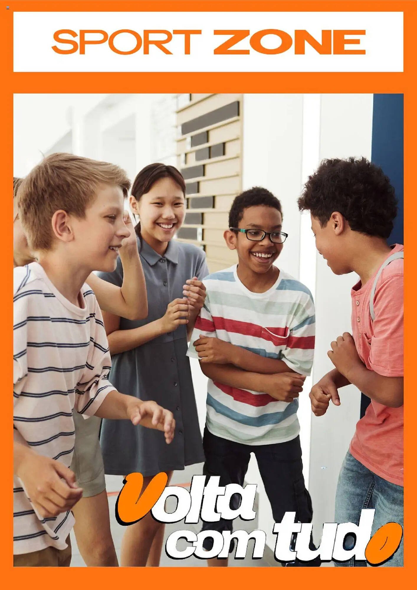 Folheto Sport Zone (2025-08-24 - 2025-09-25) | 1