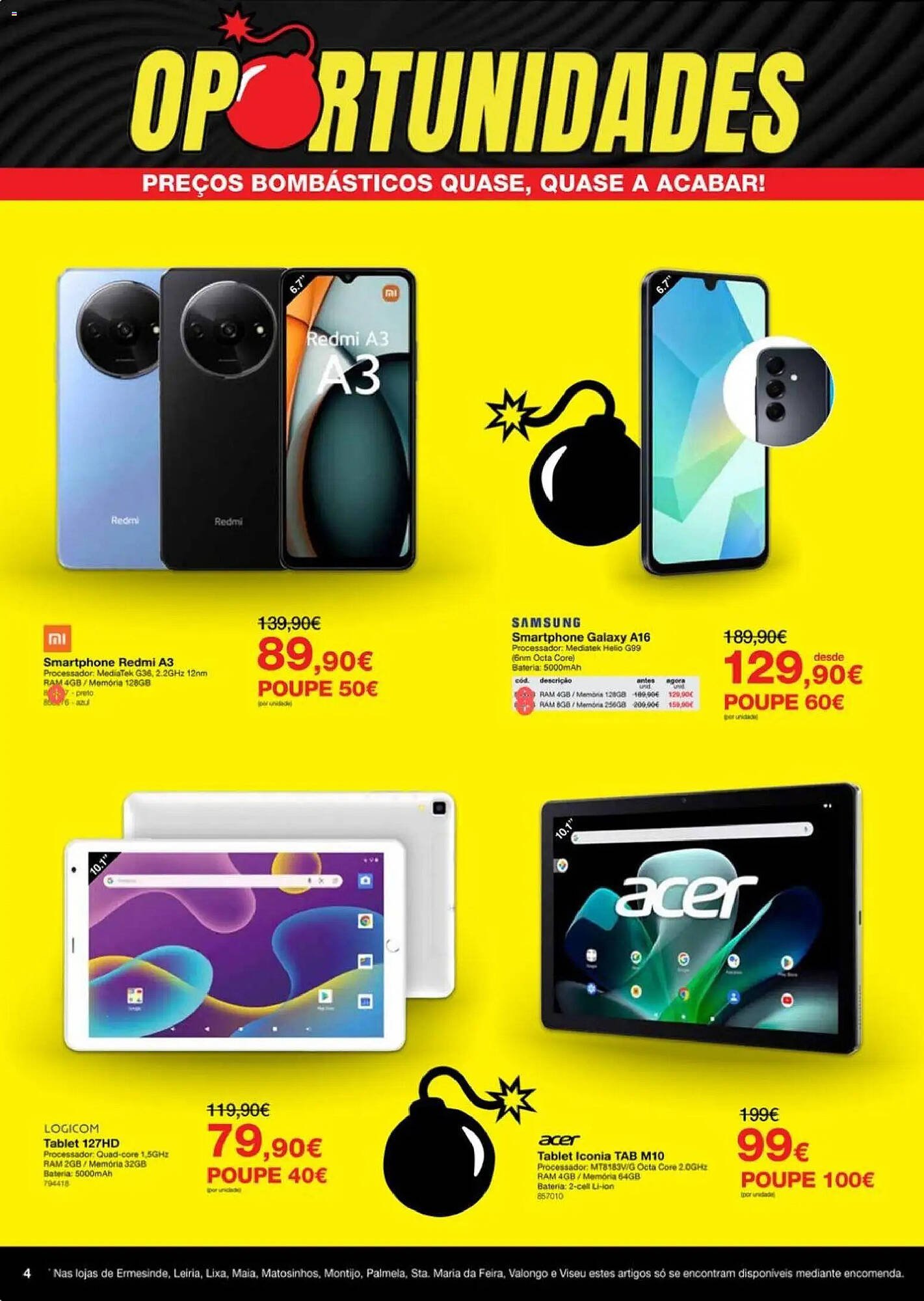 Folheto Staples (2026-02-19 - 2026-03-06) | 4