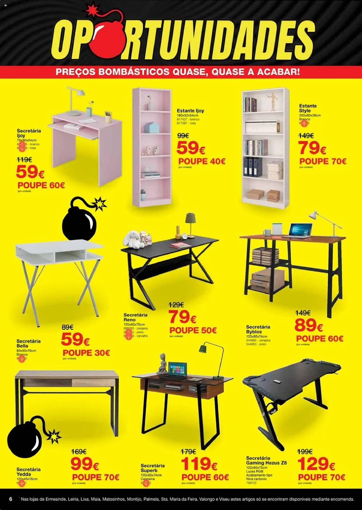 Folheto Staples (2026-02-19 - 2026-03-06) | 6