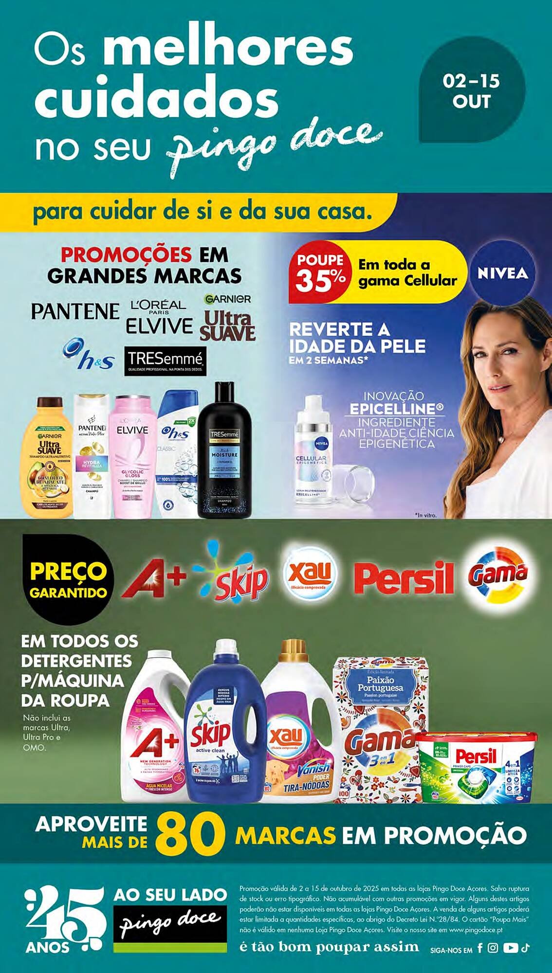 Folheto Pingo Doce (2025-10-02 - 2025-10-15) | 1