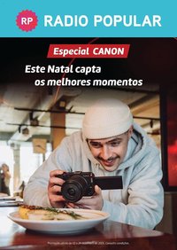 Folheto Radio Popular (2025-12-02 - 2025-12-25)