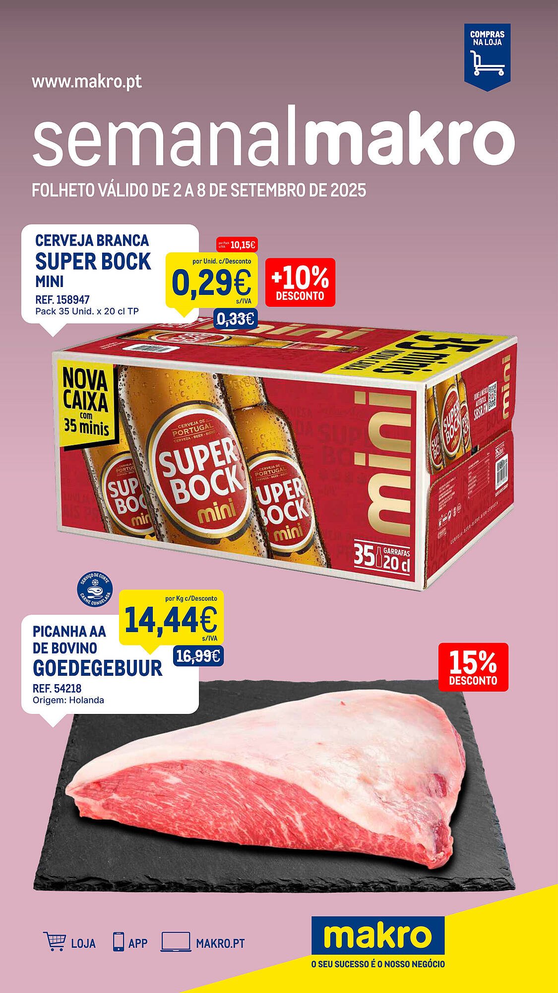 Catálogo Makro (2025-09-02 - 2025-09-08) | 1