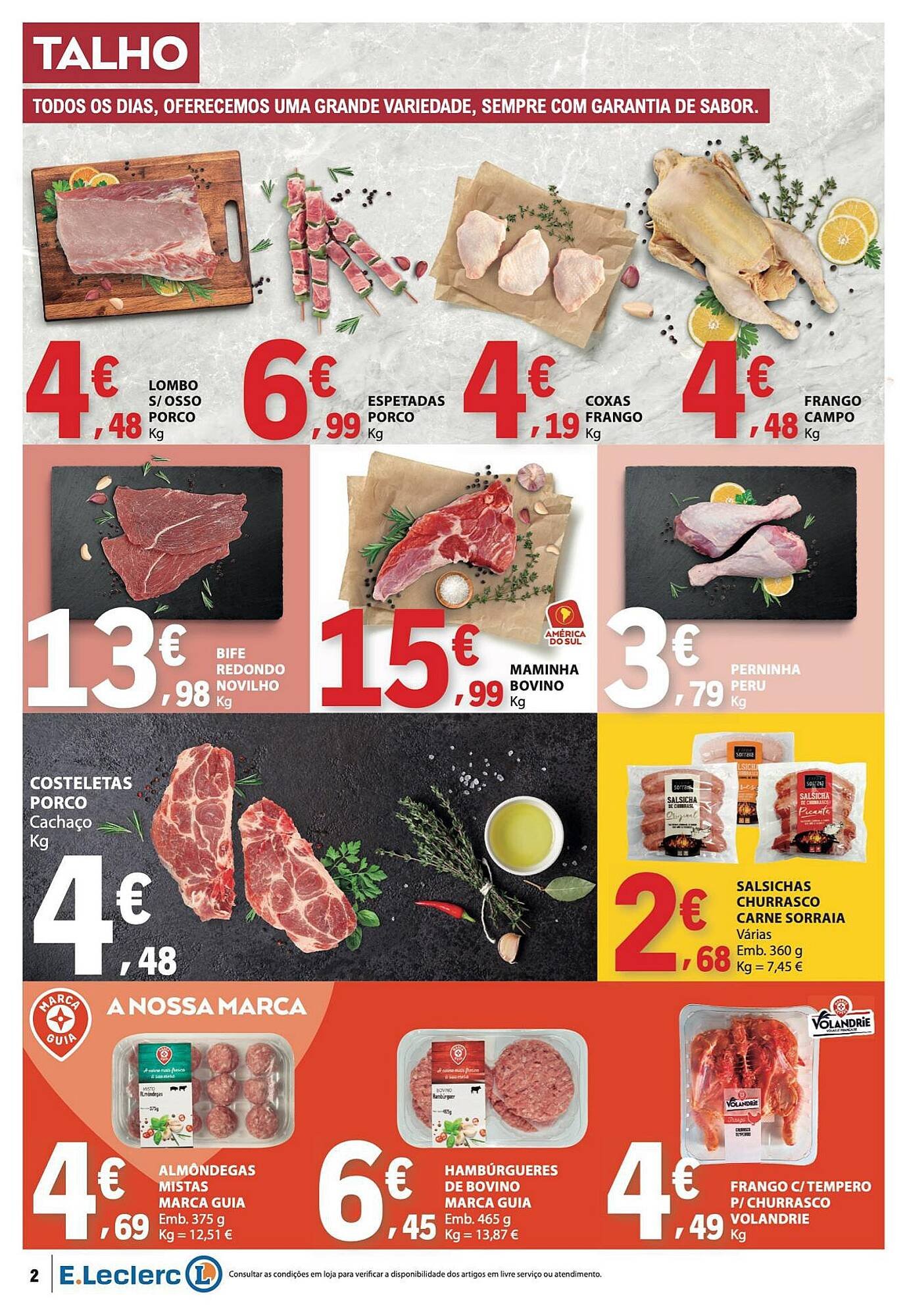 Folheto E.Leclerc (2026-05-14 - 2026-05-20) | 2