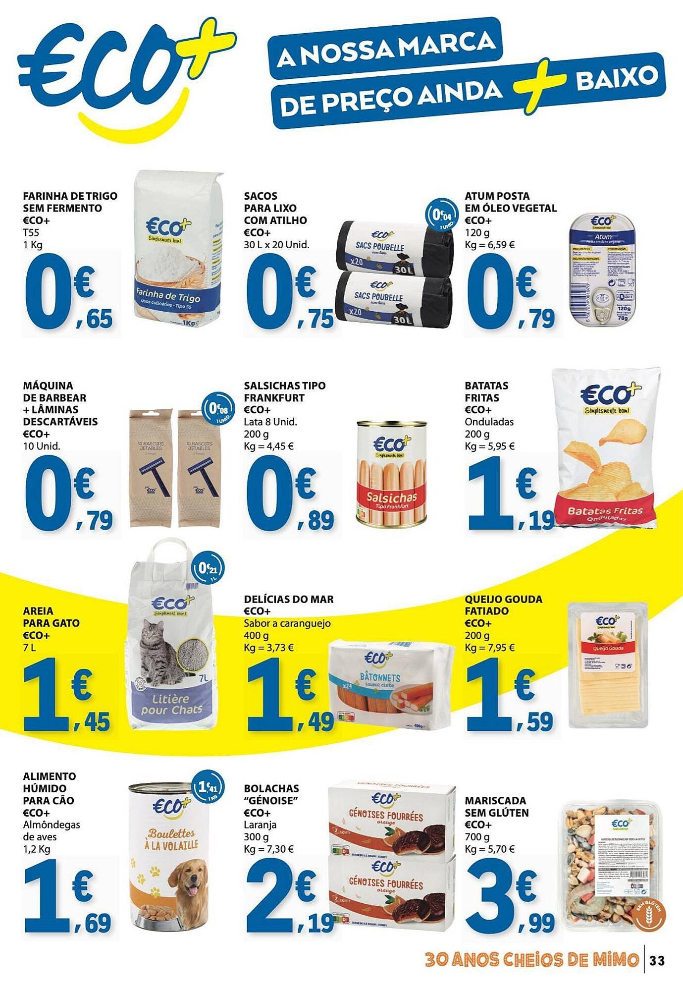 Folheto E.Leclerc (2026-05-14 - 2026-05-20) | 33