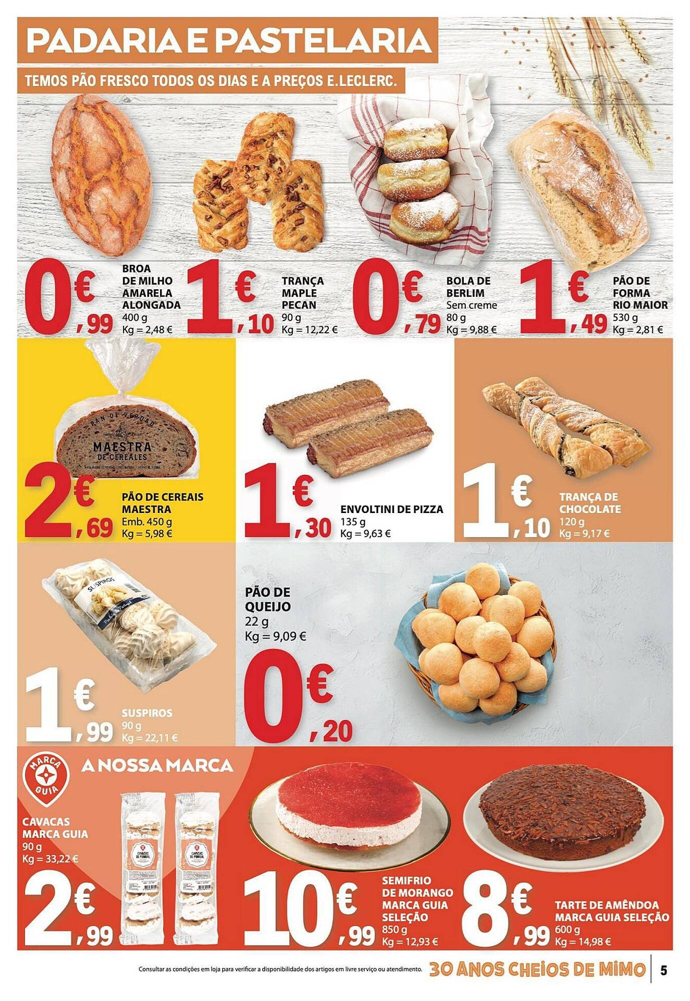 Folheto E.Leclerc (2026-05-14 - 2026-05-20) | 5