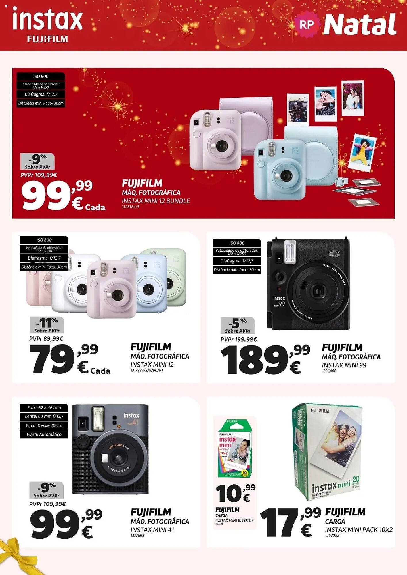 Folheto Radio Popular (2025-12-01 - 2025-12-29) | 2