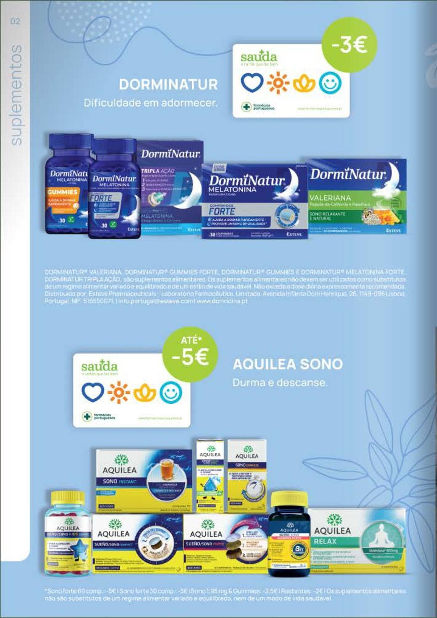 Catálogo Farmácias Portuguesas (2026-03-03 - 2026-04-30) | 2