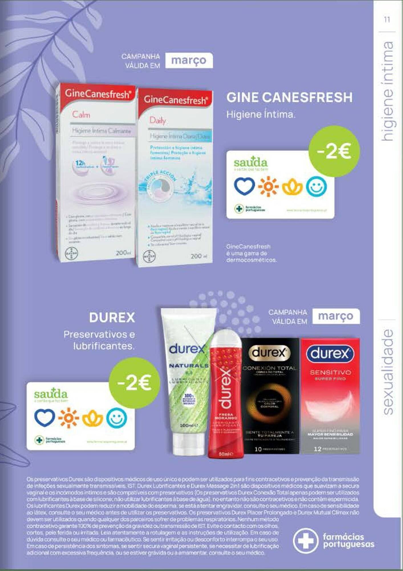 Catálogo Farmácias Portuguesas (2026-03-03 - 2026-04-30) | 11