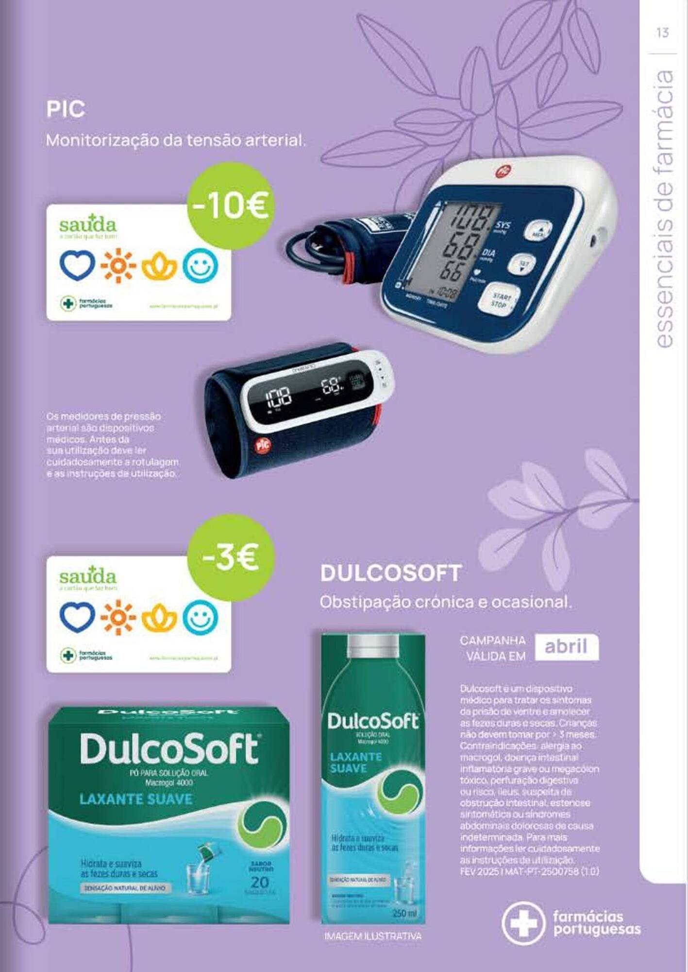 Catálogo Farmácias Portuguesas (2026-03-03 - 2026-04-30) | 13