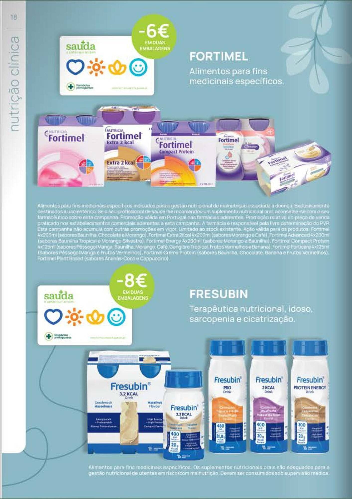 Catálogo Farmácias Portuguesas (2026-03-03 - 2026-04-30) | 18