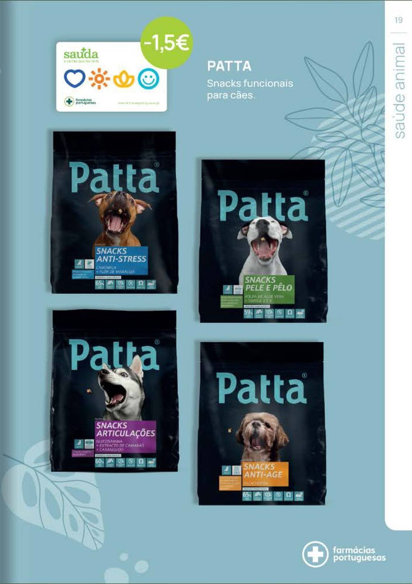 Catálogo Farmácias Portuguesas (2026-03-03 - 2026-04-30) | 19