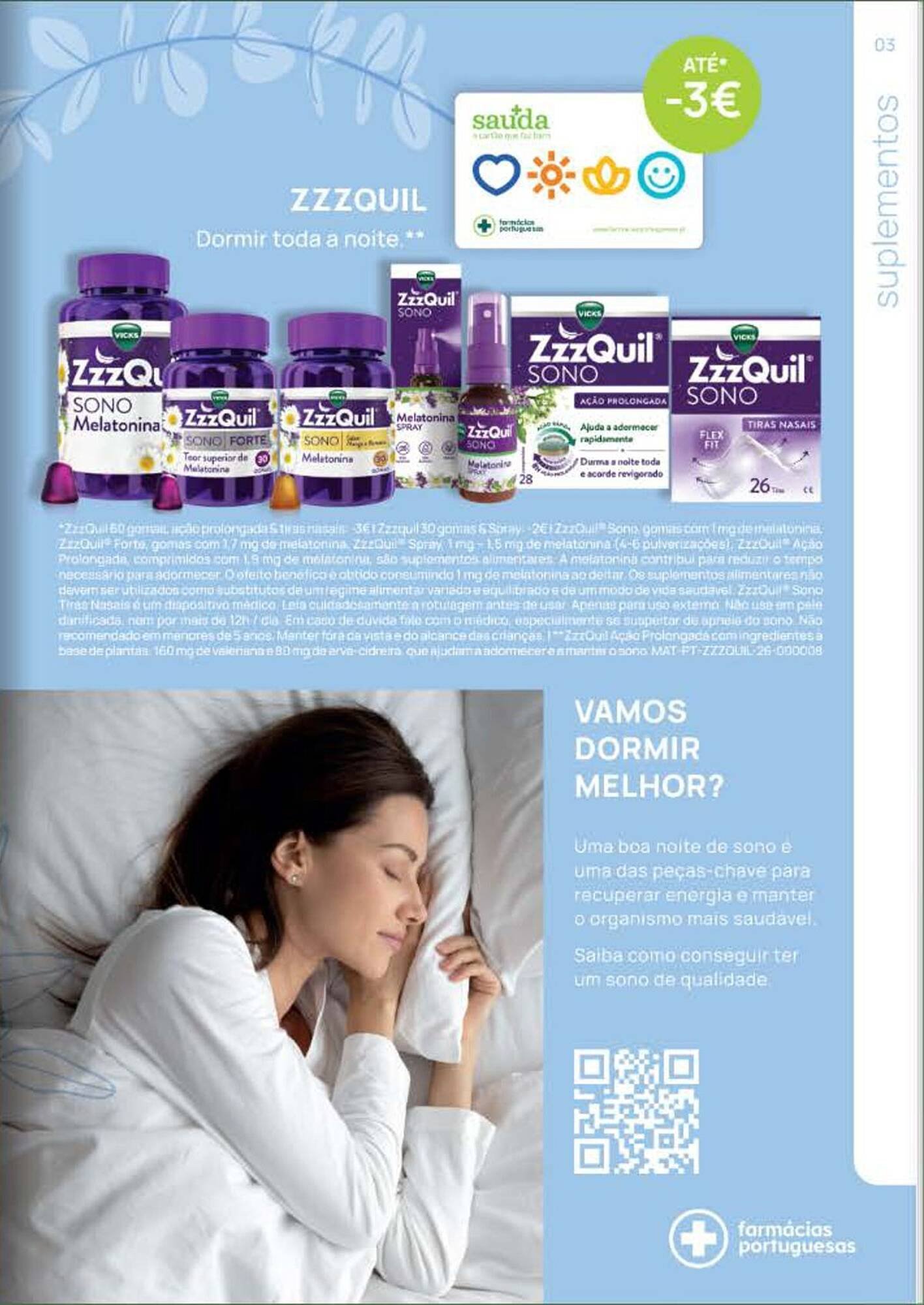 Catálogo Farmácias Portuguesas (2026-03-03 - 2026-04-30) | 3
