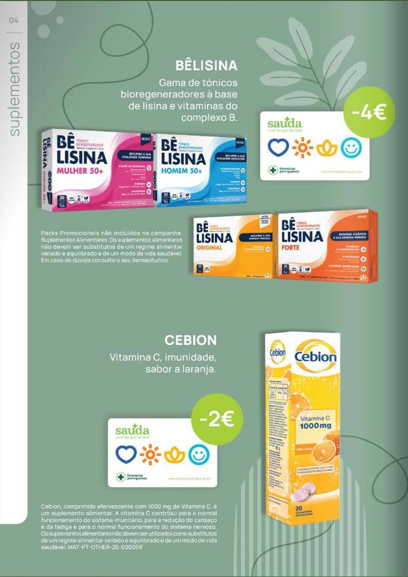 Catálogo Farmácias Portuguesas (2026-03-03 - 2026-04-30) | 4