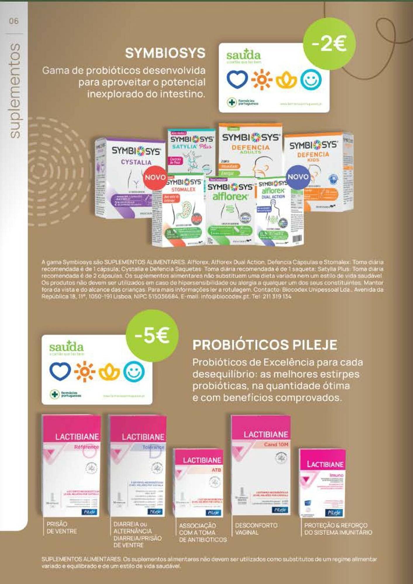 Catálogo Farmácias Portuguesas (2026-03-03 - 2026-04-30) | 6