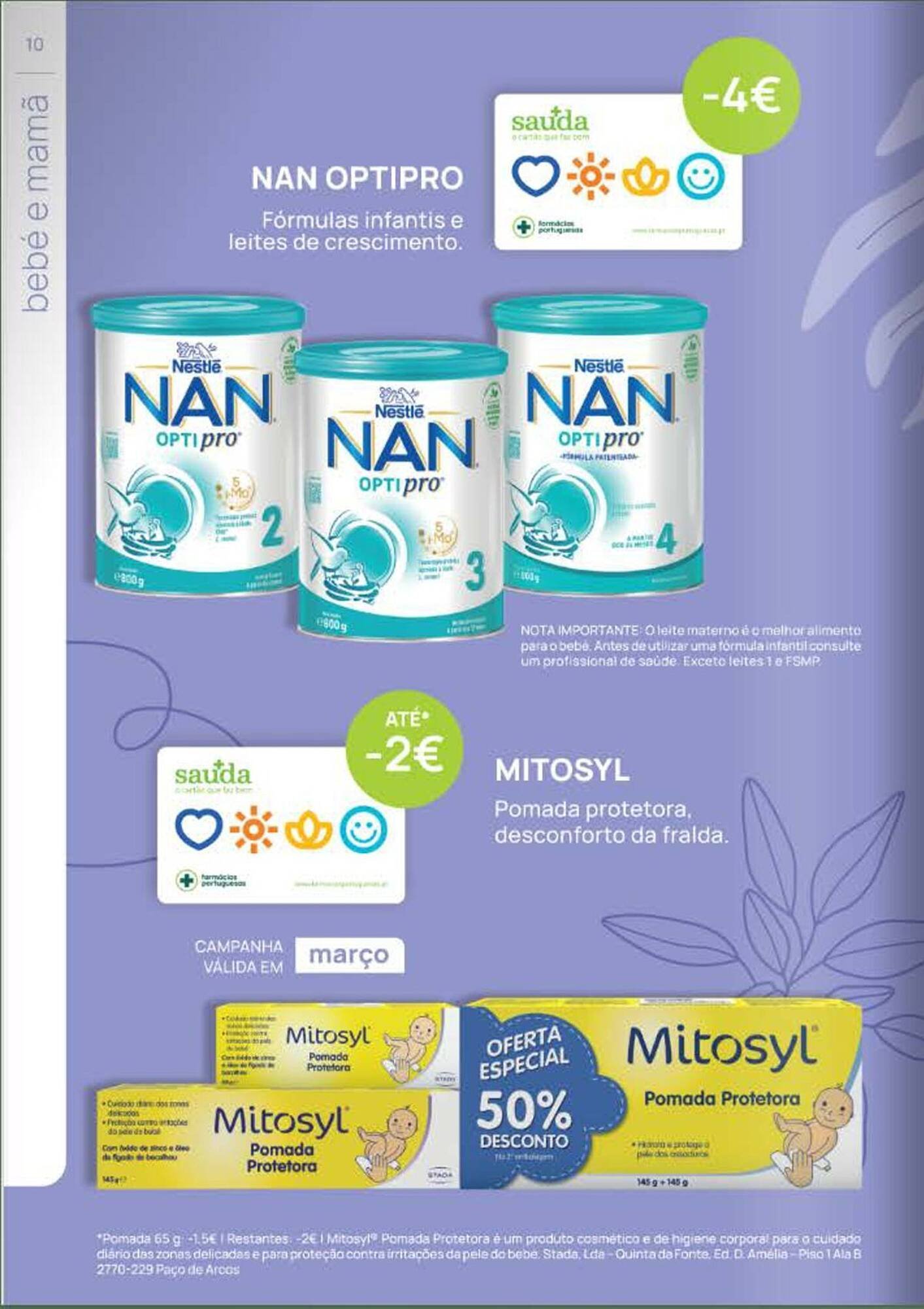 Catálogo Farmácias Portuguesas (2026-03-03 - 2026-04-30) | 10