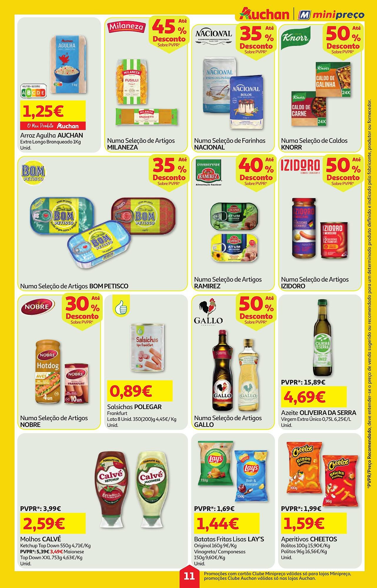 Folheto Minipreço (2026-03-26 - 2026-04-01) | 11