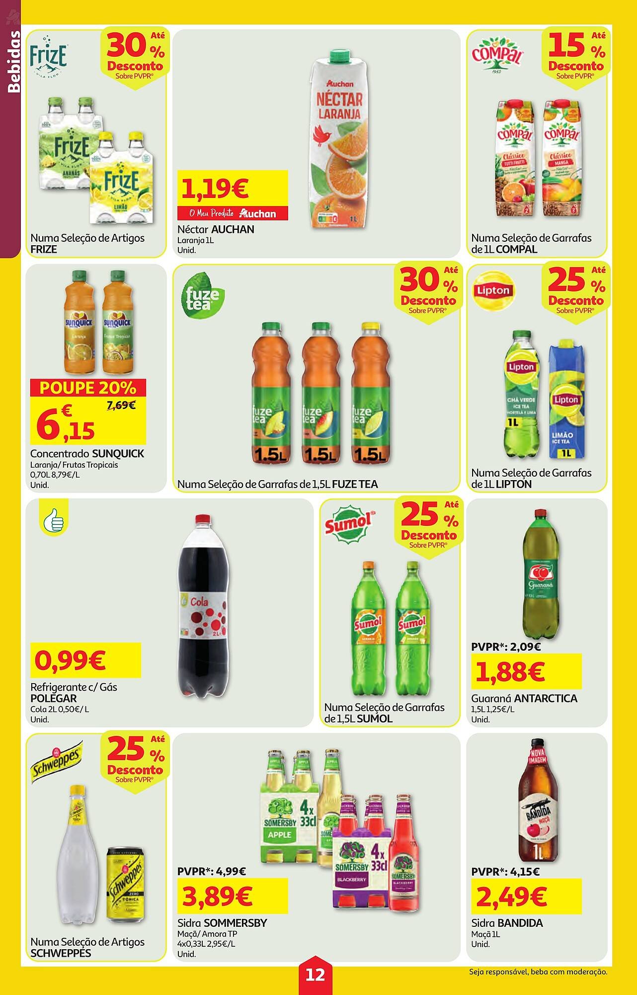 Folheto Minipreço (2026-03-26 - 2026-04-01) | 12