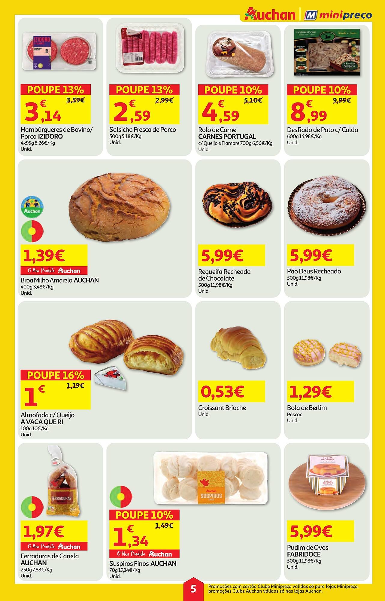 Folheto Minipreço (2026-03-26 - 2026-04-01) | 5