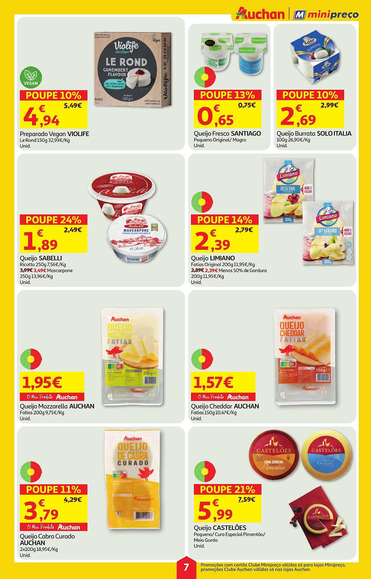 Folheto Minipreço (2026-03-26 - 2026-04-01) | 7